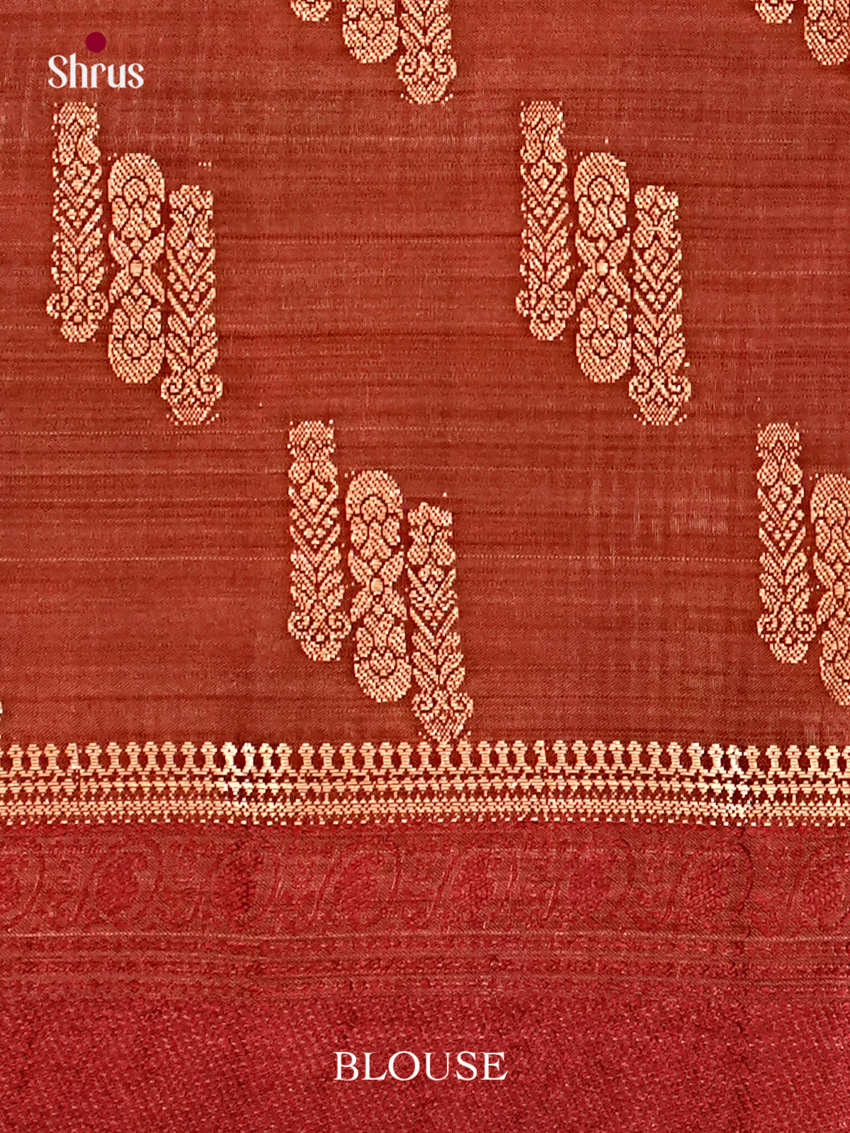 Semi Rawsilk Saree - EI22042