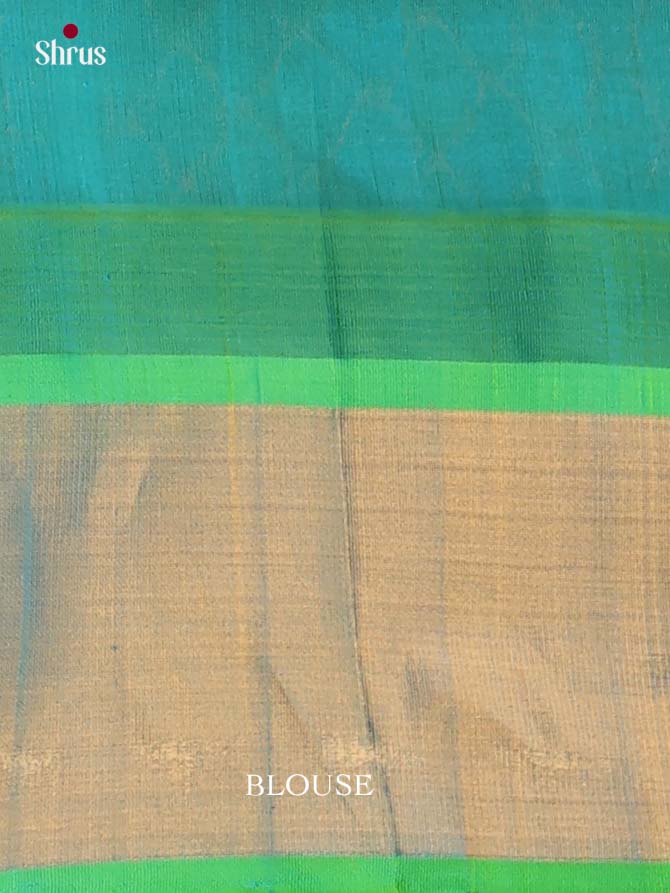 Silk Cotton Saree - EI23007
