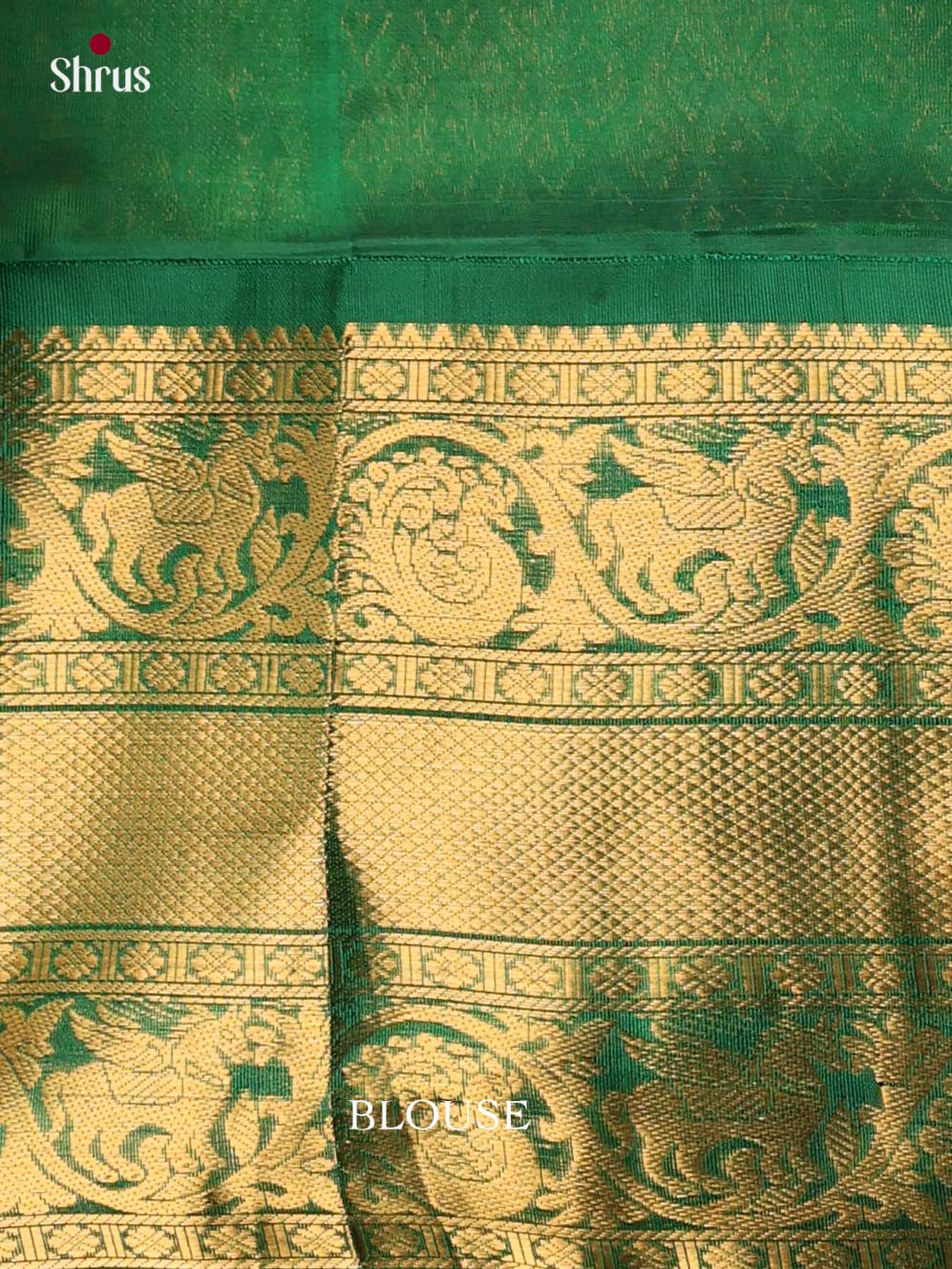 Silk Cotton Saree - EI23021