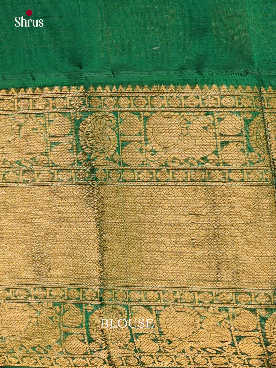 Silk Cotton Saree - EI23022