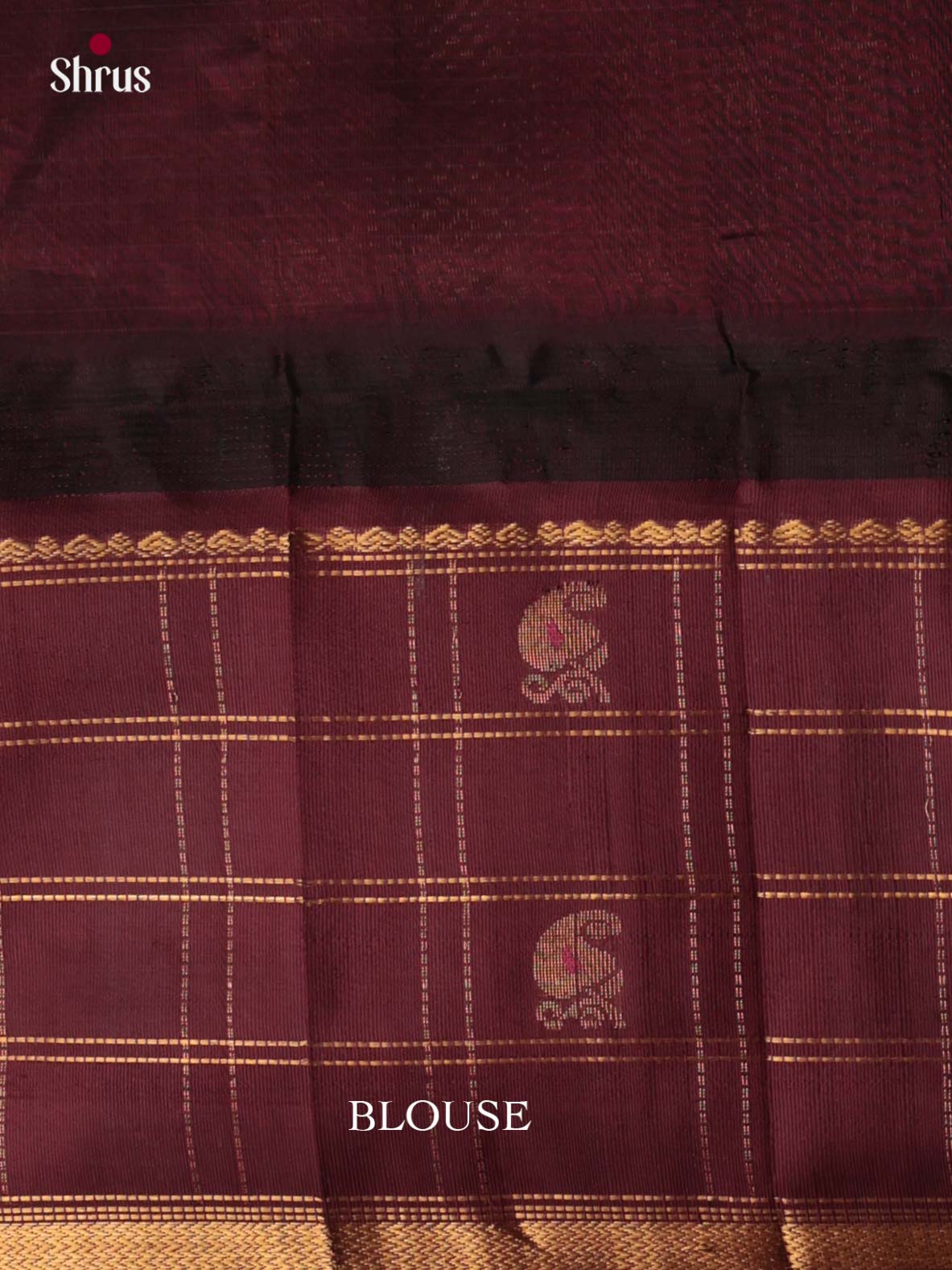 Silk Cotton Saree - EI23027