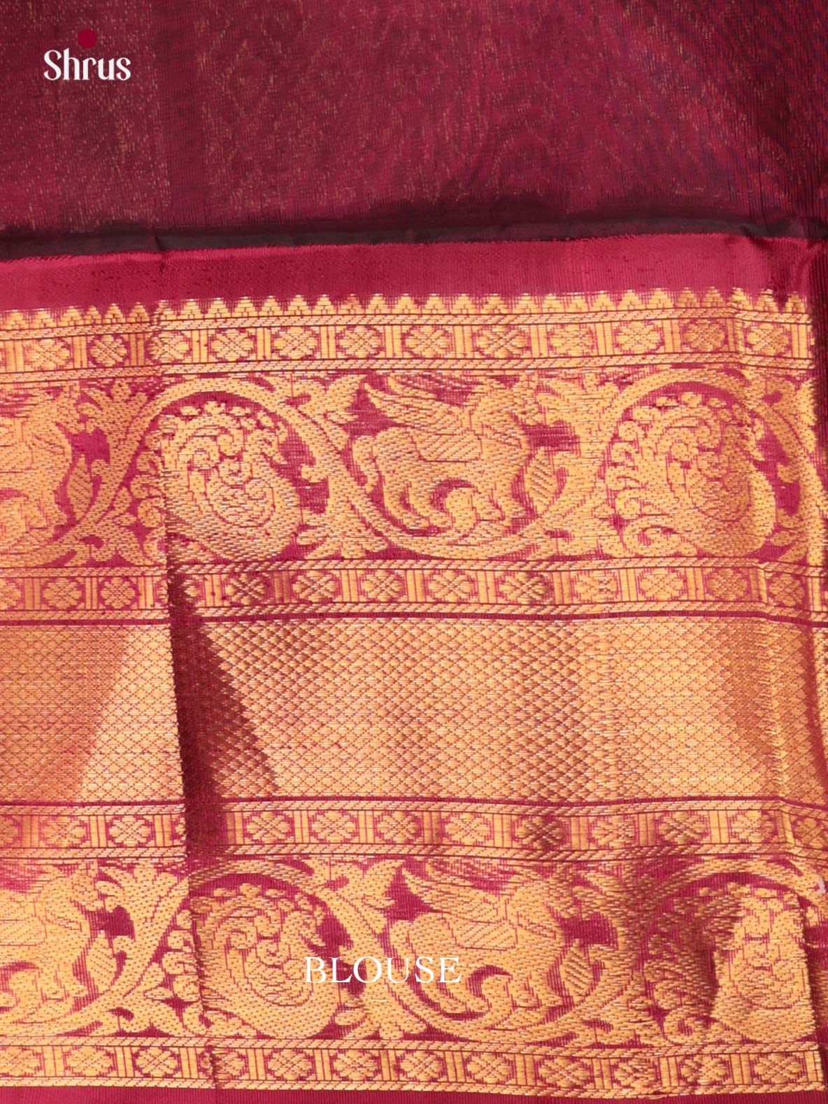 Silk Cotton Saree - EI23028