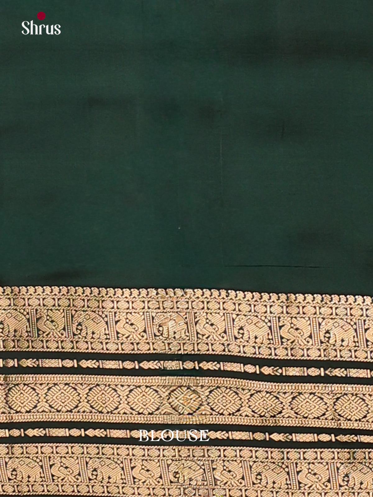 Kanchipuram silk Saree - EI23063
