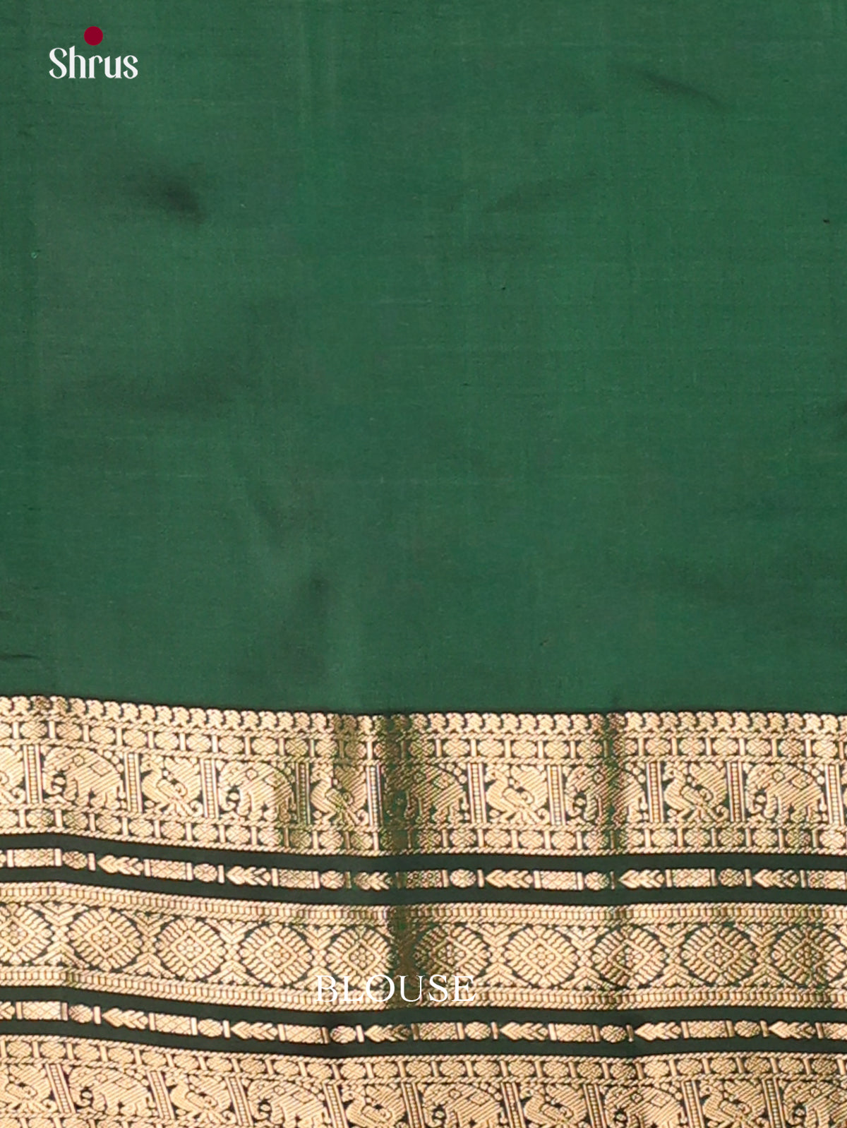 Kanchipuram silk Saree - EI23065