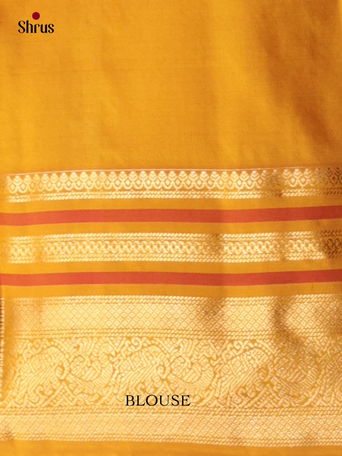 Kanchipuram silk Saree - EI23071