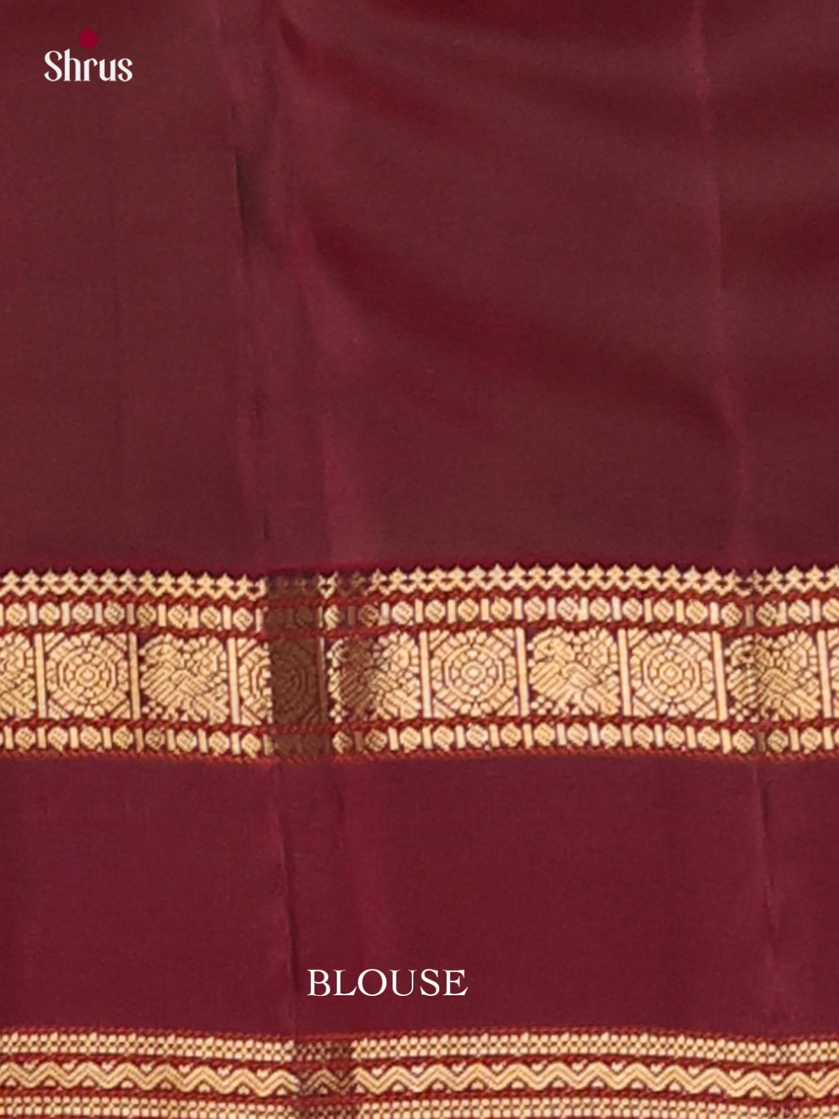 Kanchipuram silk Saree - EI23073