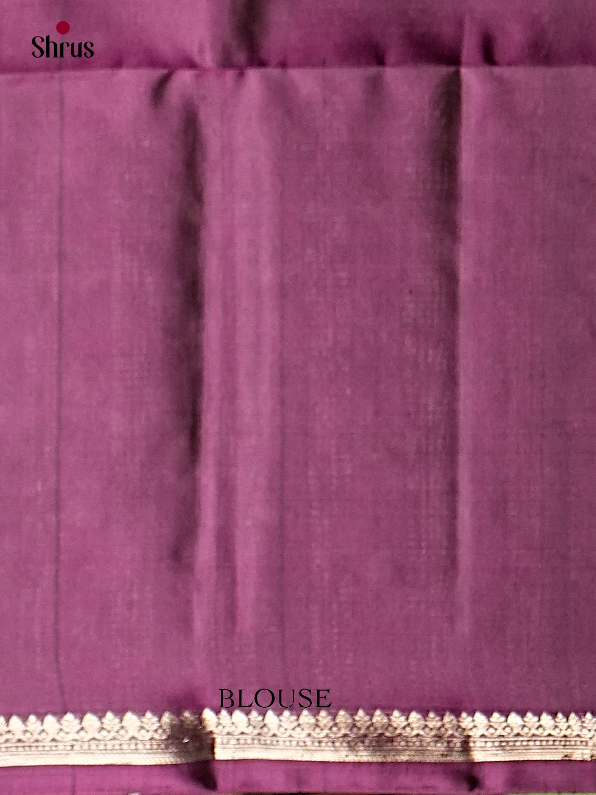Soft Silk Saree - EI23095