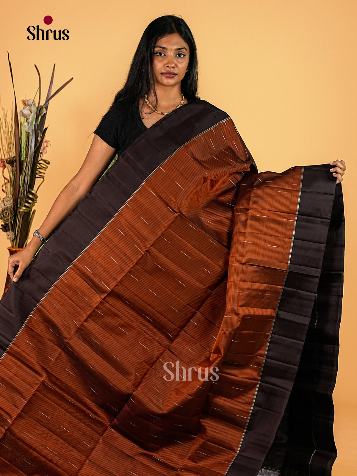 Soft Silk Saree - EI23103