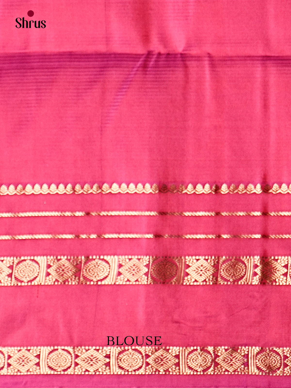 Soft Silk Saree - EI23110
