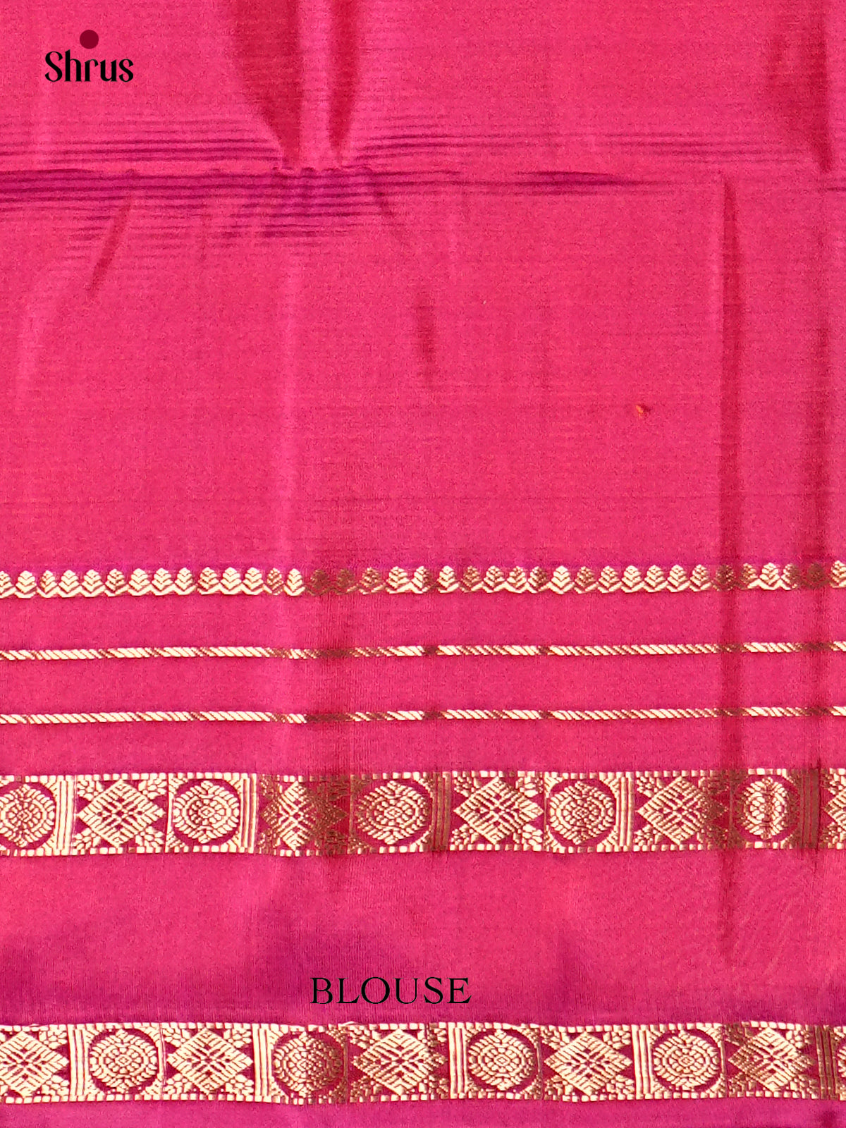Soft Silk Saree - EI23113