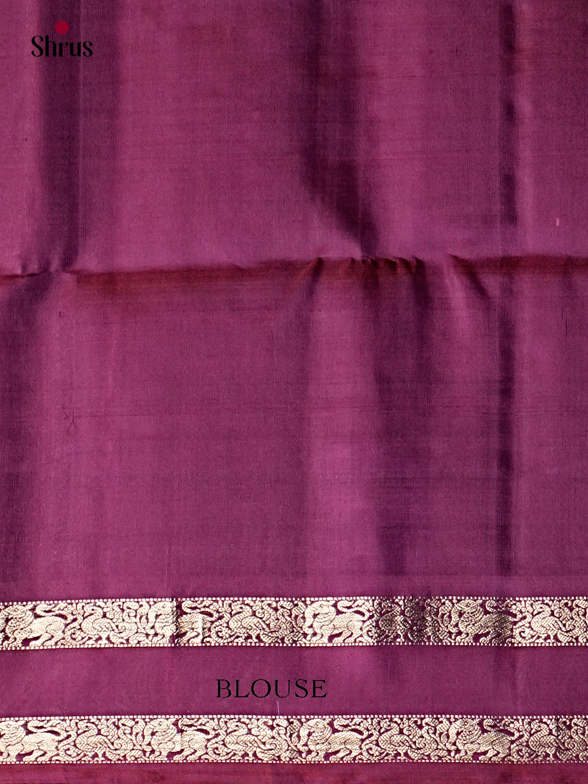 Soft Silk Saree - EI23116