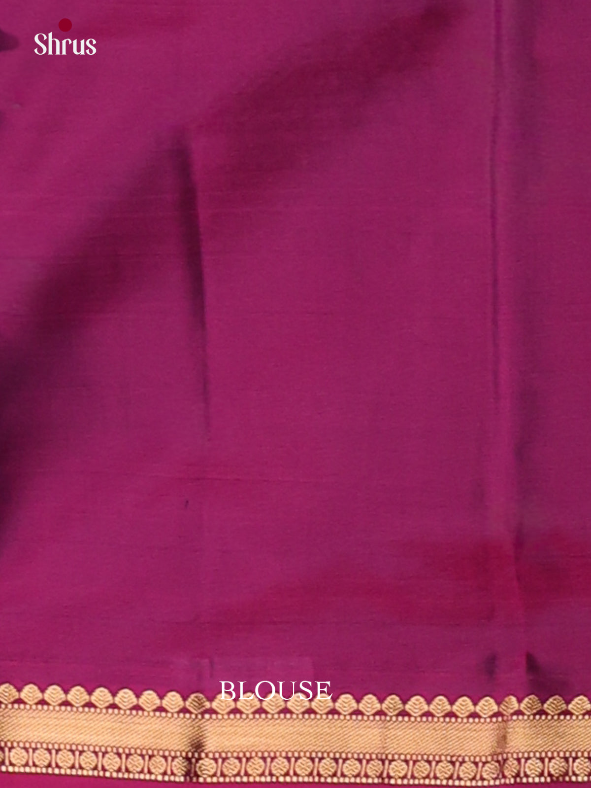 Kanchipuram silk Saree - EI23125
