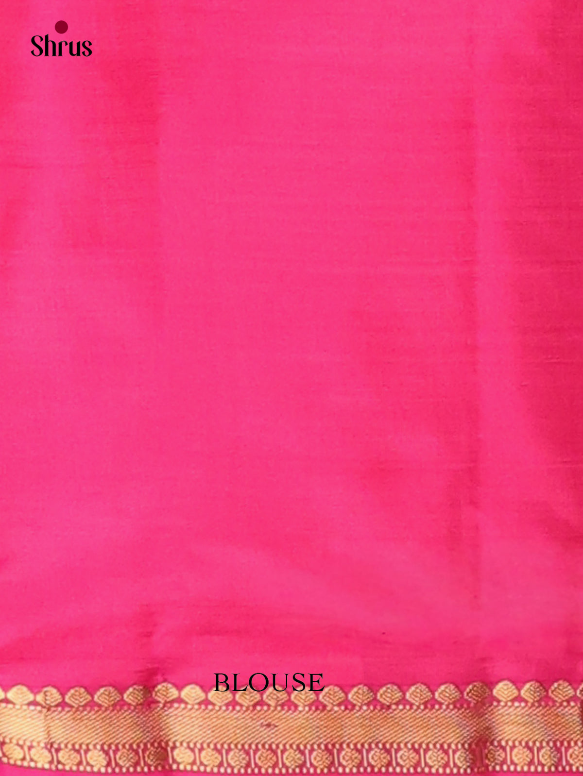 Kanchipuram silk Saree - EI23127