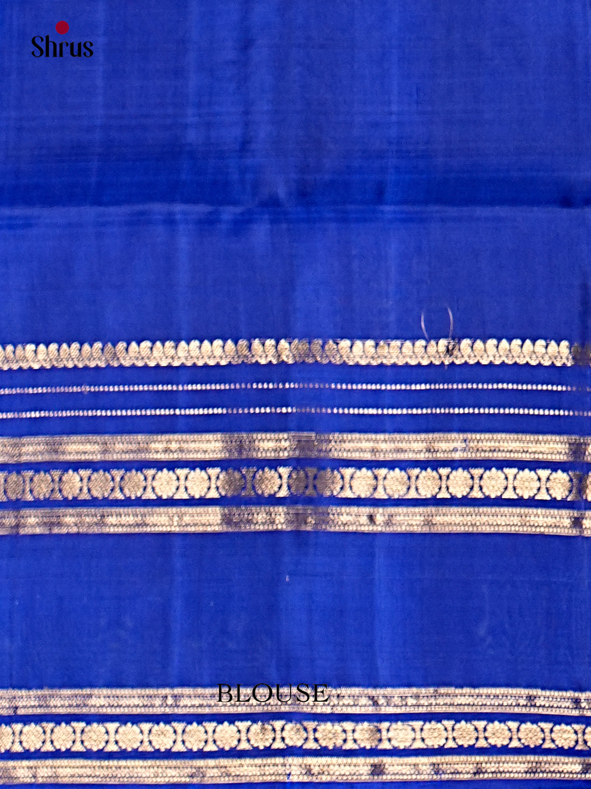 Soft Silk Saree - EI23200