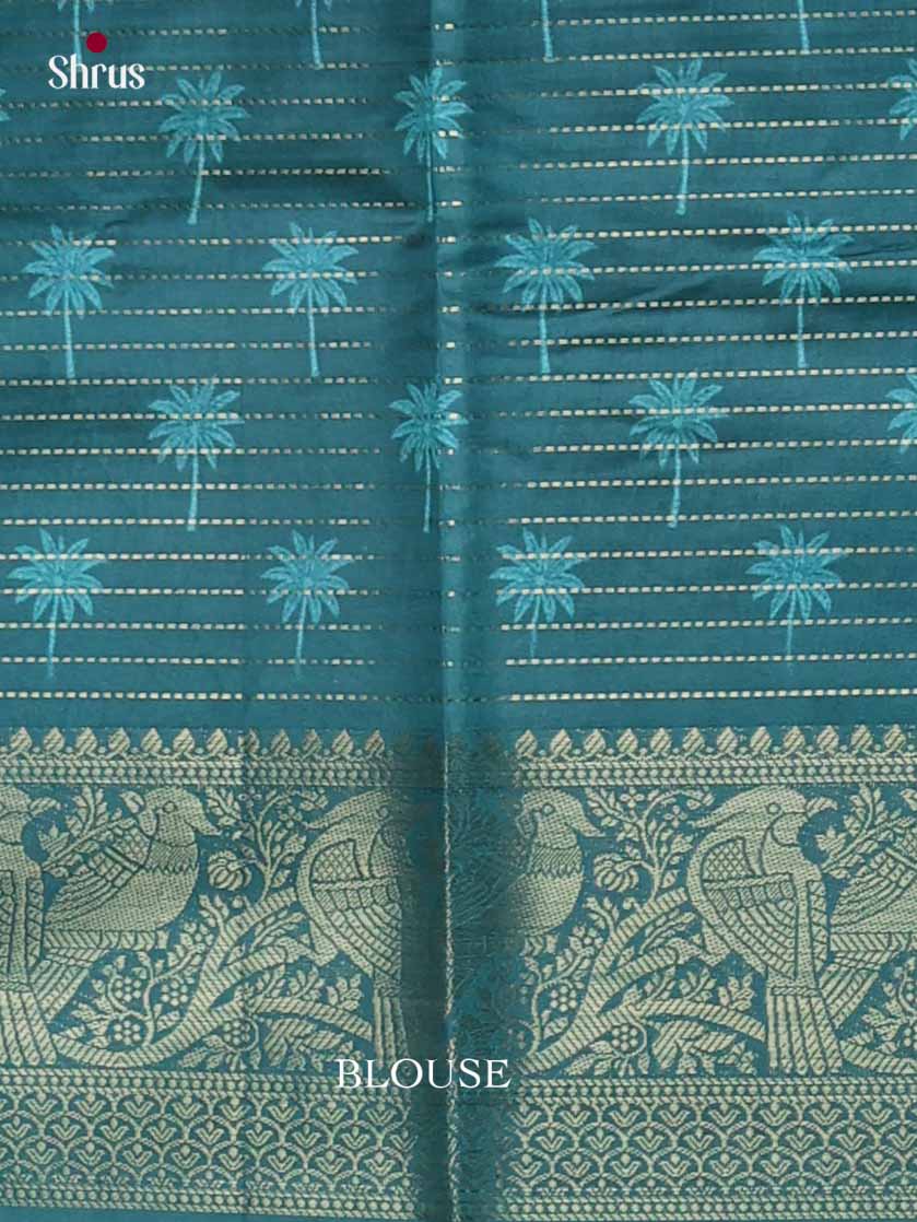 Semi Tussar Saree - EI24001