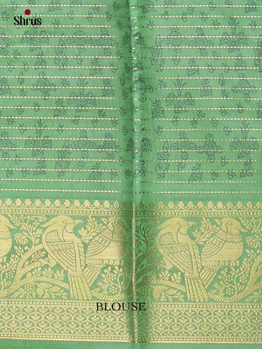 Semi Tussar Saree - EI24007