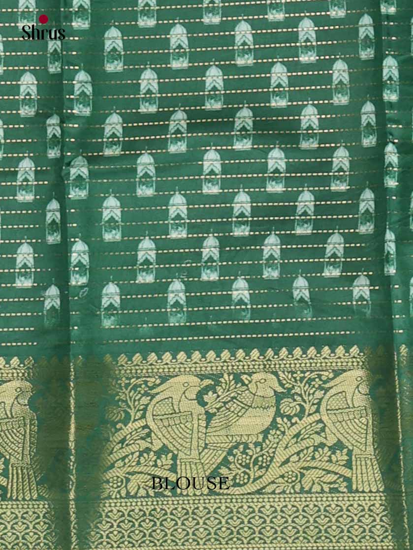 Semi Tussar Saree - EI24014