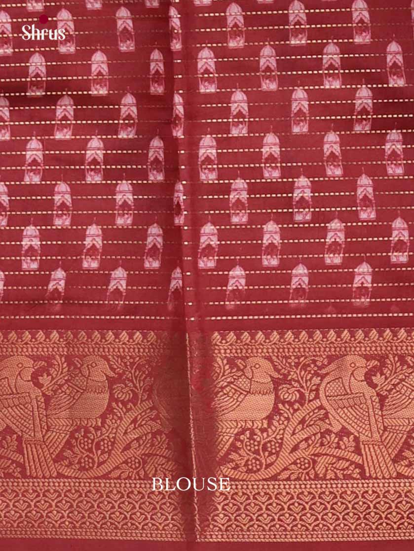 Semi Tussar Saree - EI24016