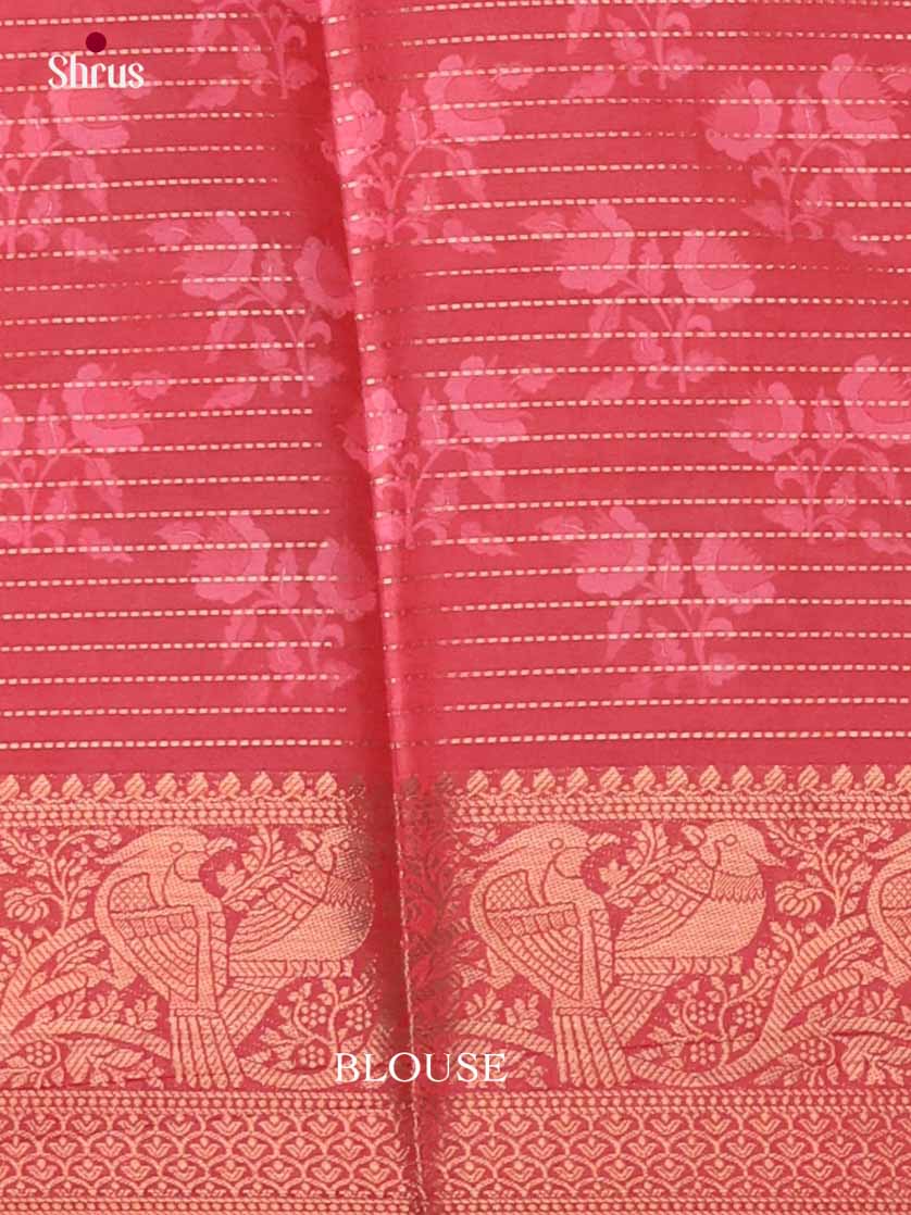 Semi Tussar Saree - EI24022