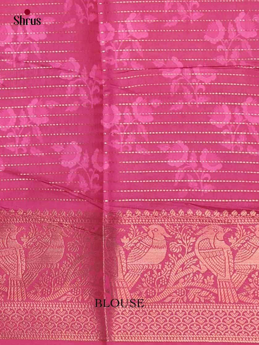 Semi Tussar Saree - EI24035