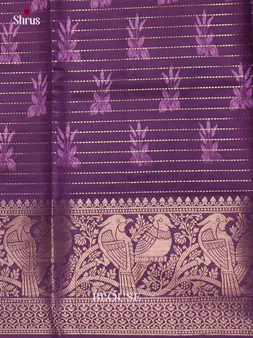 Semi Tussar Saree - EI24194