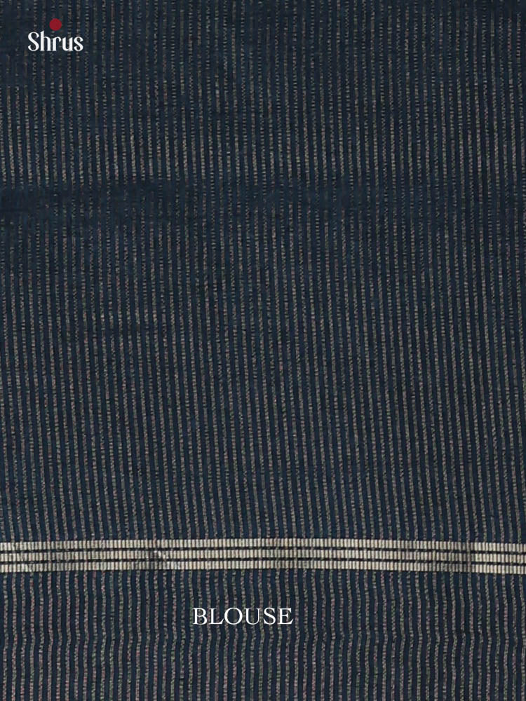 Tussar Embroidery Saree - EI24254