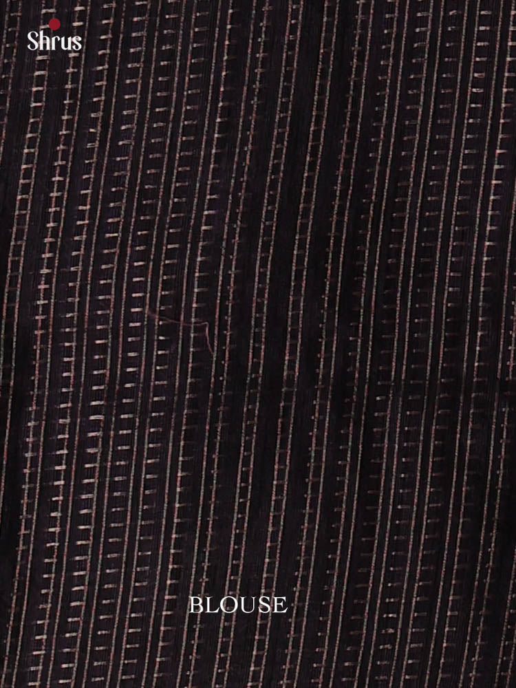 Tussar Embroidery Saree - EI24270