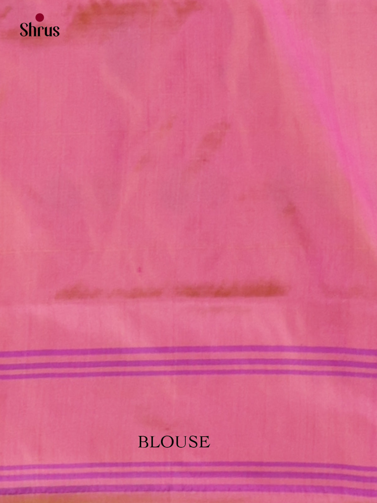 Ikkat Silk Saree - EI24284