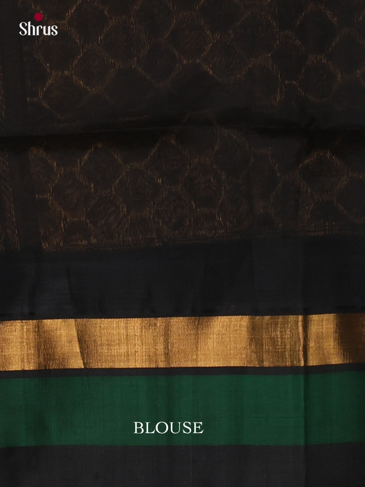 Silk Cotton Saree - EI30006