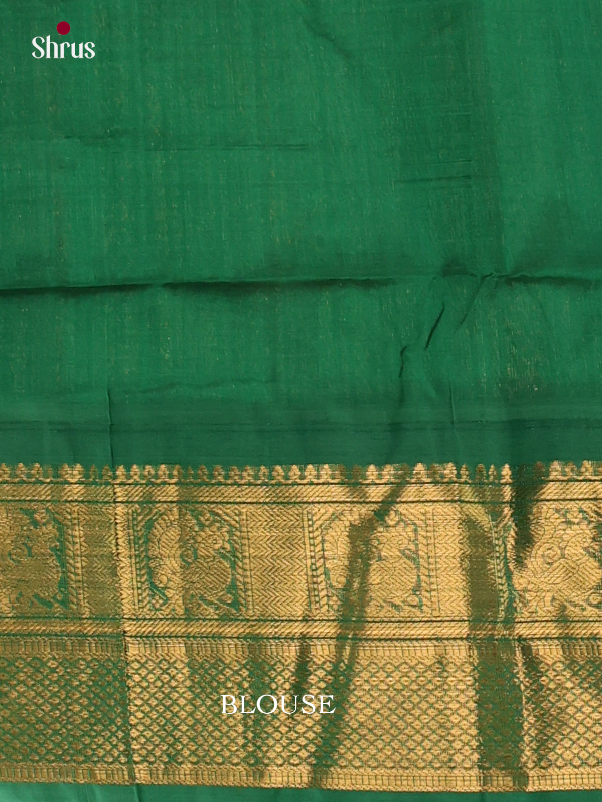 Silk Cotton Saree - EI30013