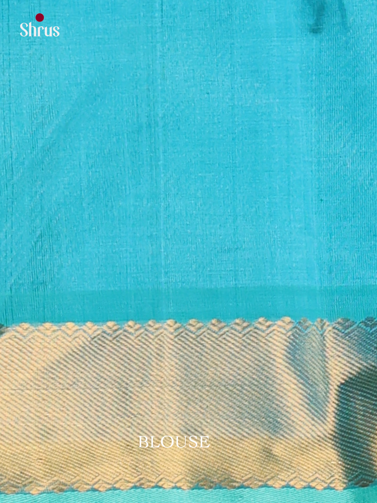 Silk Cotton Saree - EI30020