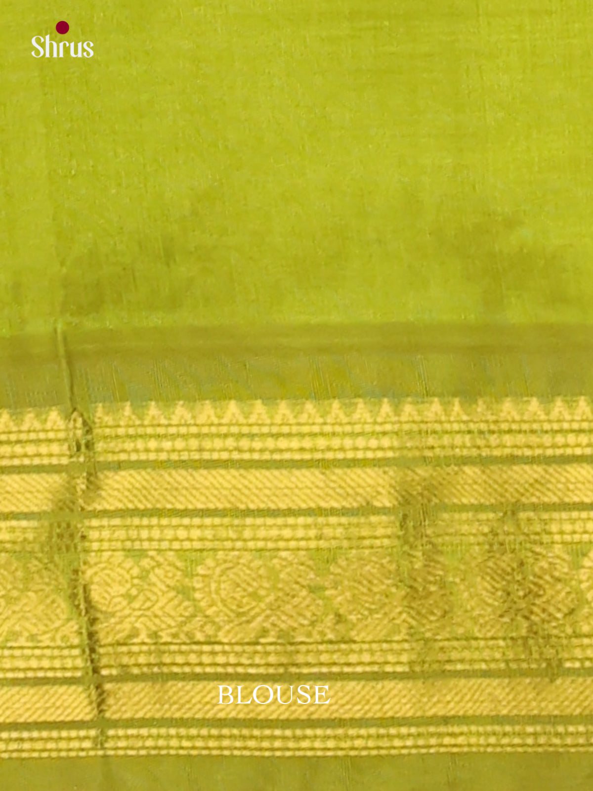 Silk Cotton Saree - EI30021