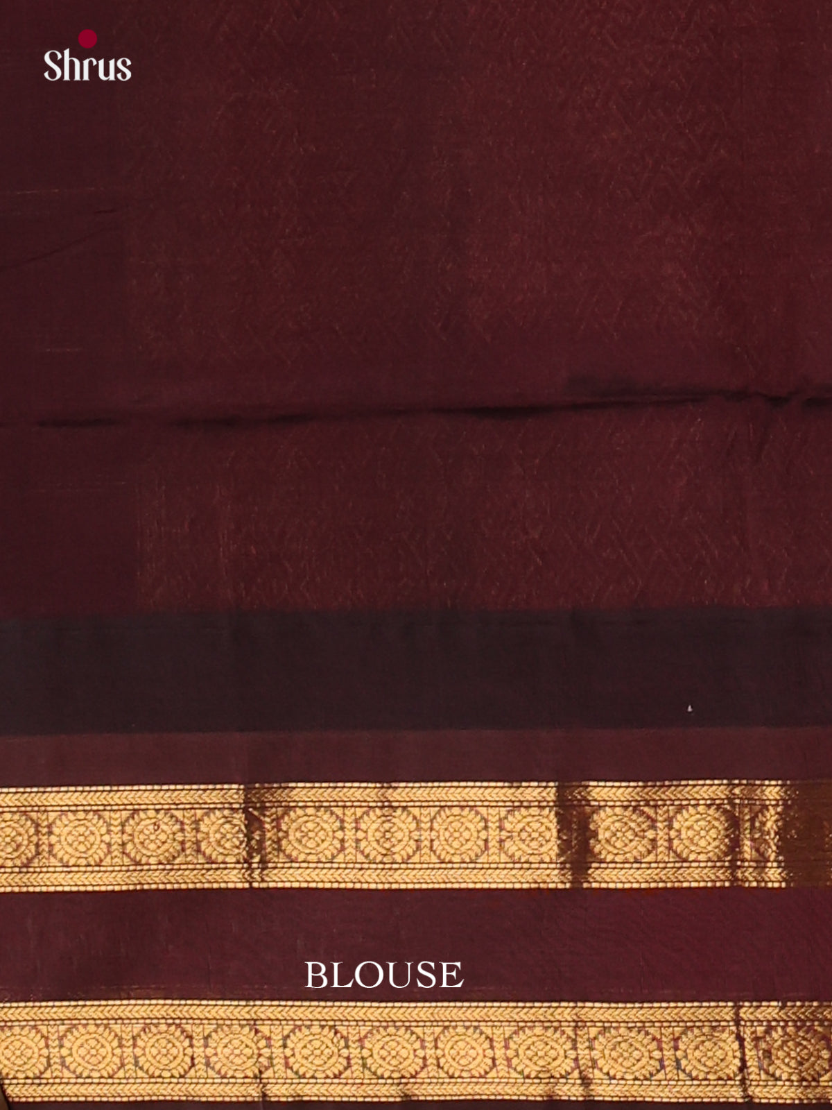 Silk Cotton Saree - EI30022