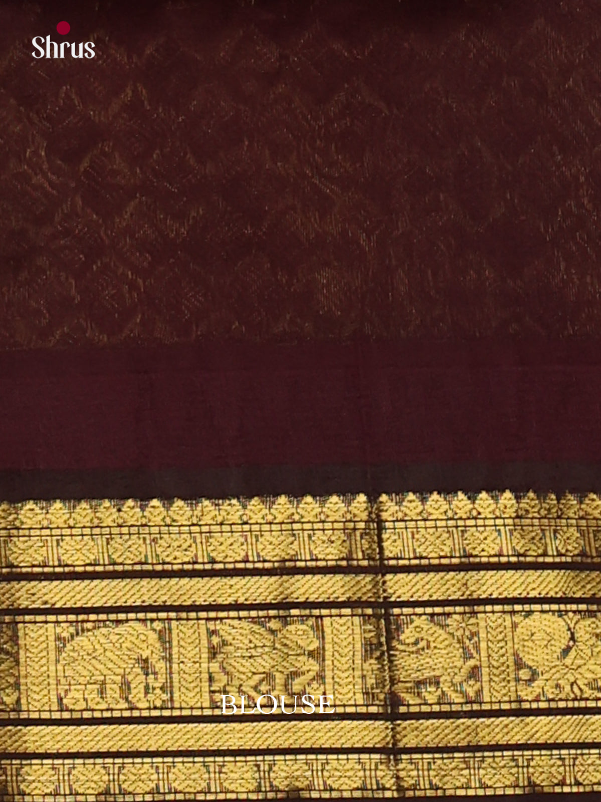 Silk Cotton Saree - EI30024