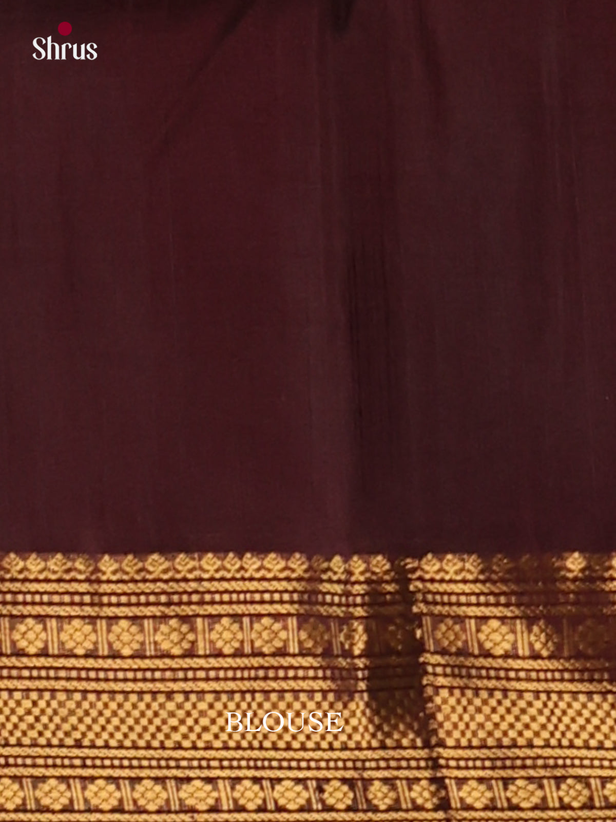 Silk Cotton Saree - EI30030