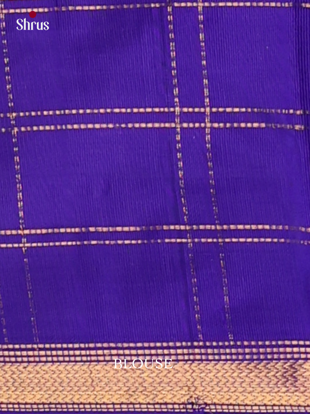 Silk Cotton Saree - EI30033