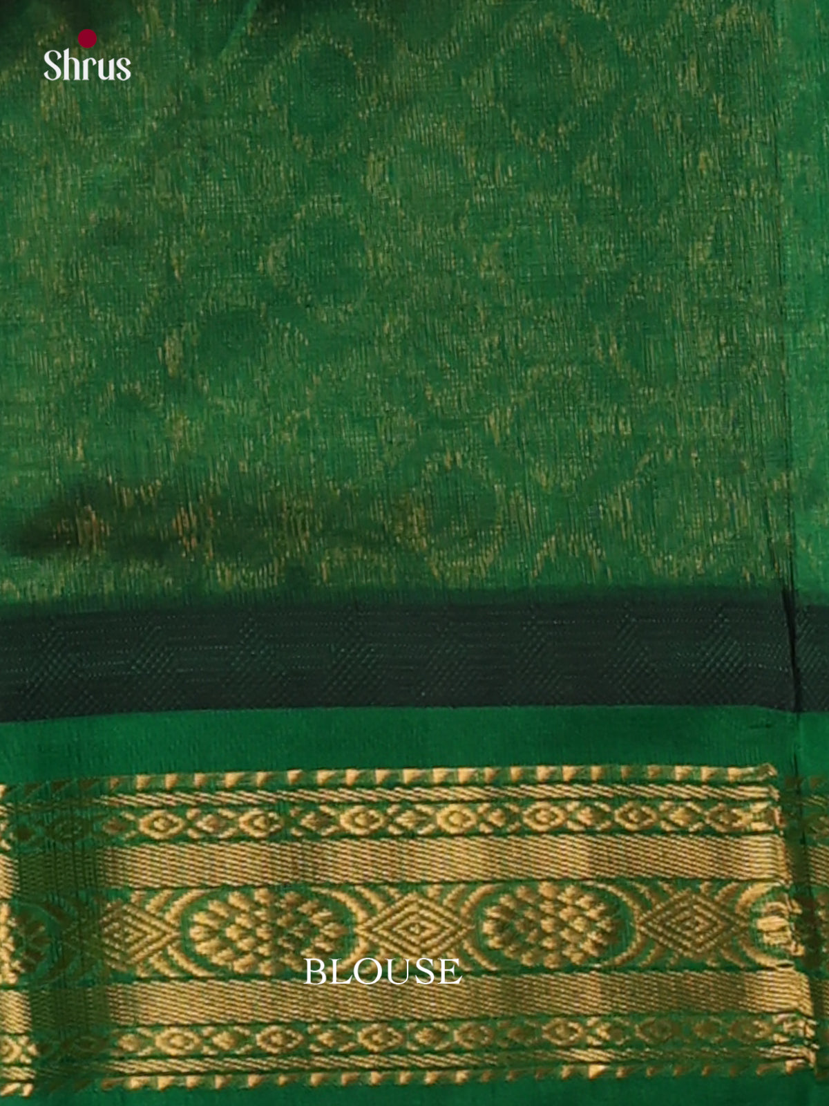 Silk Cotton Saree - EI30037