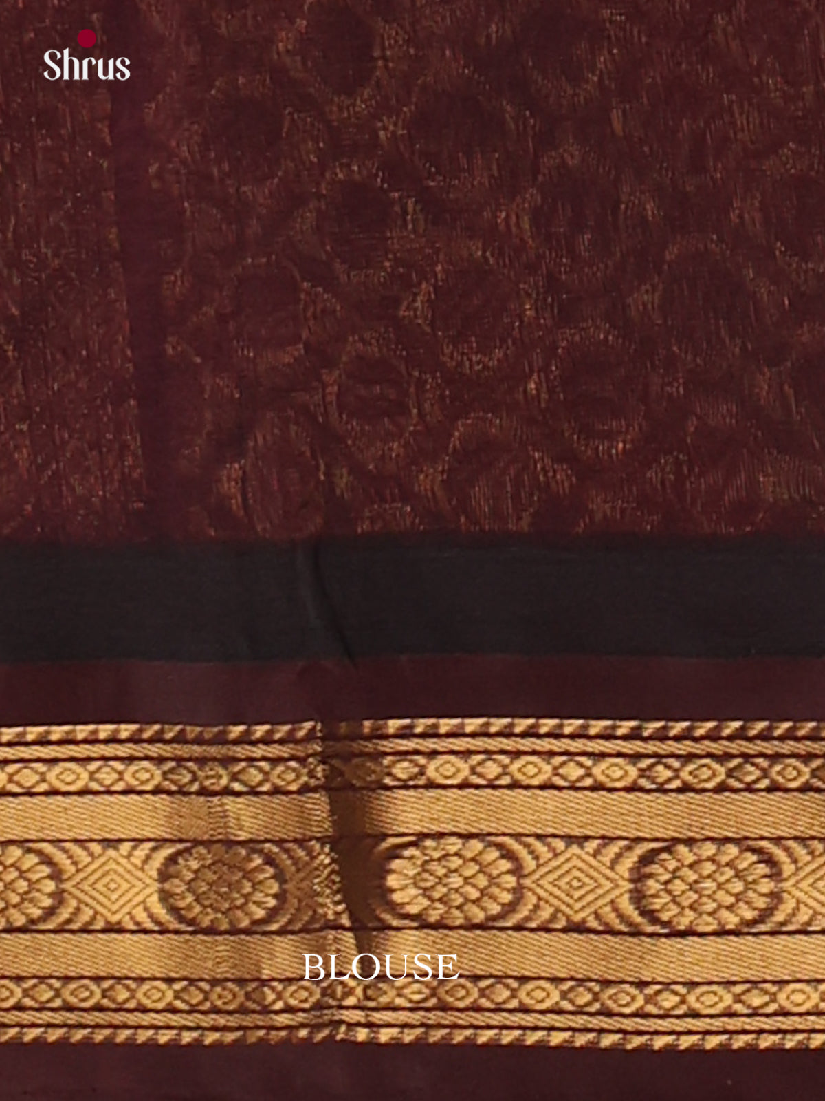 Silk Cotton Saree - EI30038