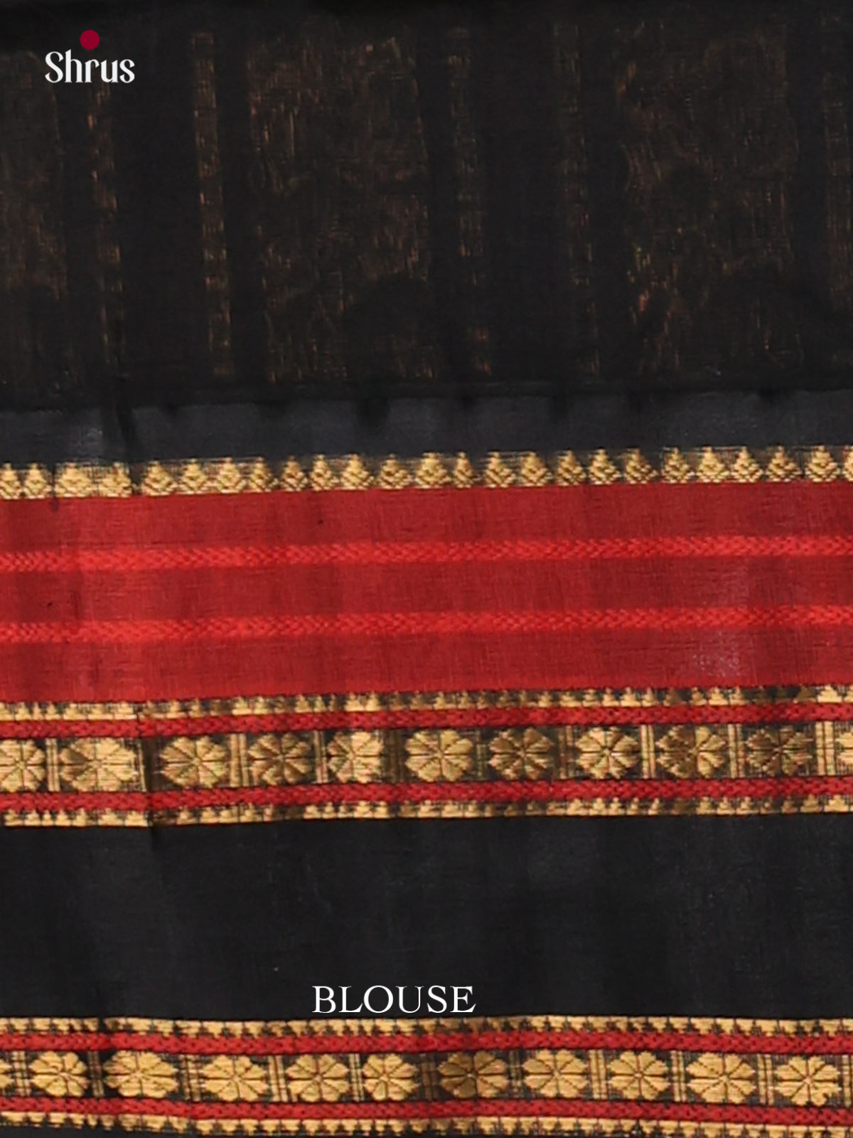 Silk Cotton Saree - EI30041