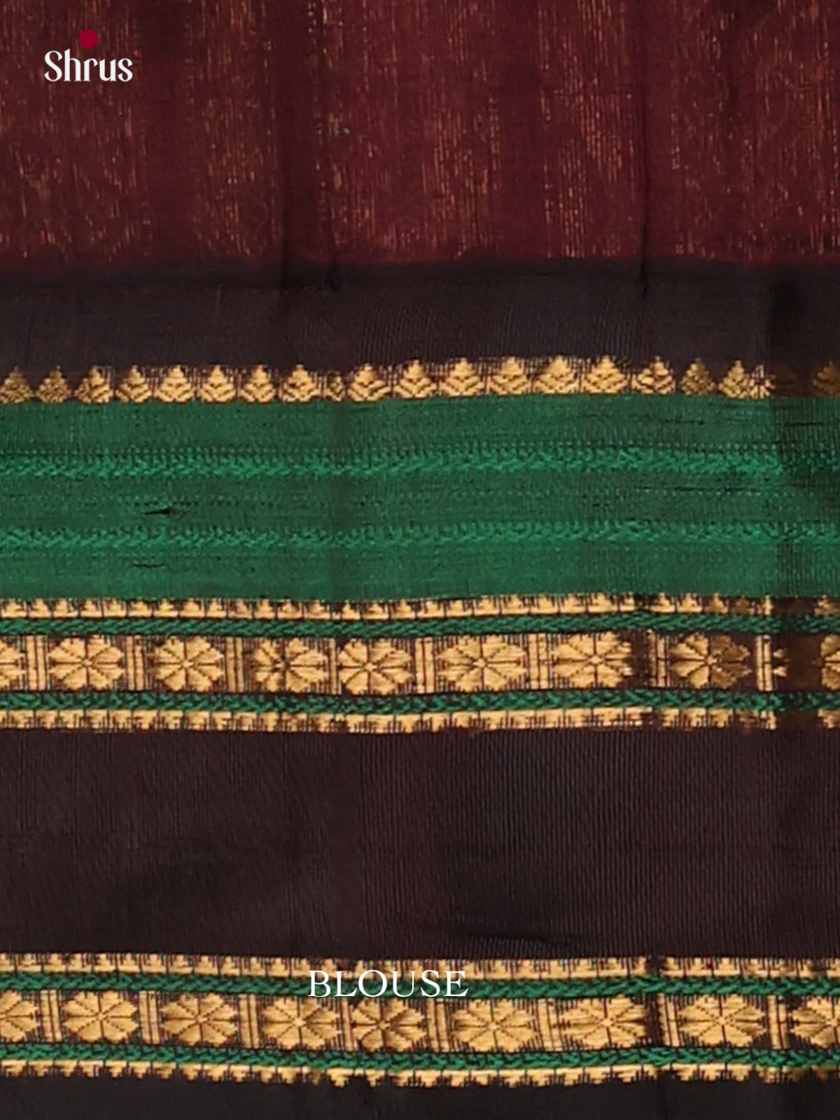 Silk Cotton Saree - EI30042