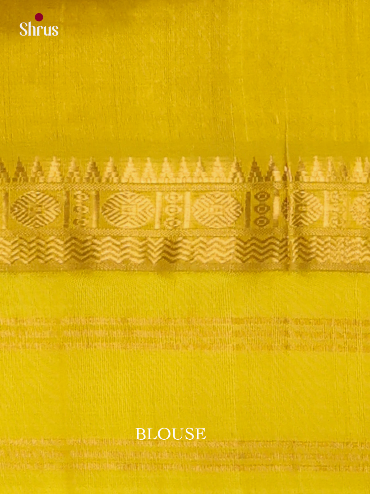 Silk Cotton Saree - EI30043