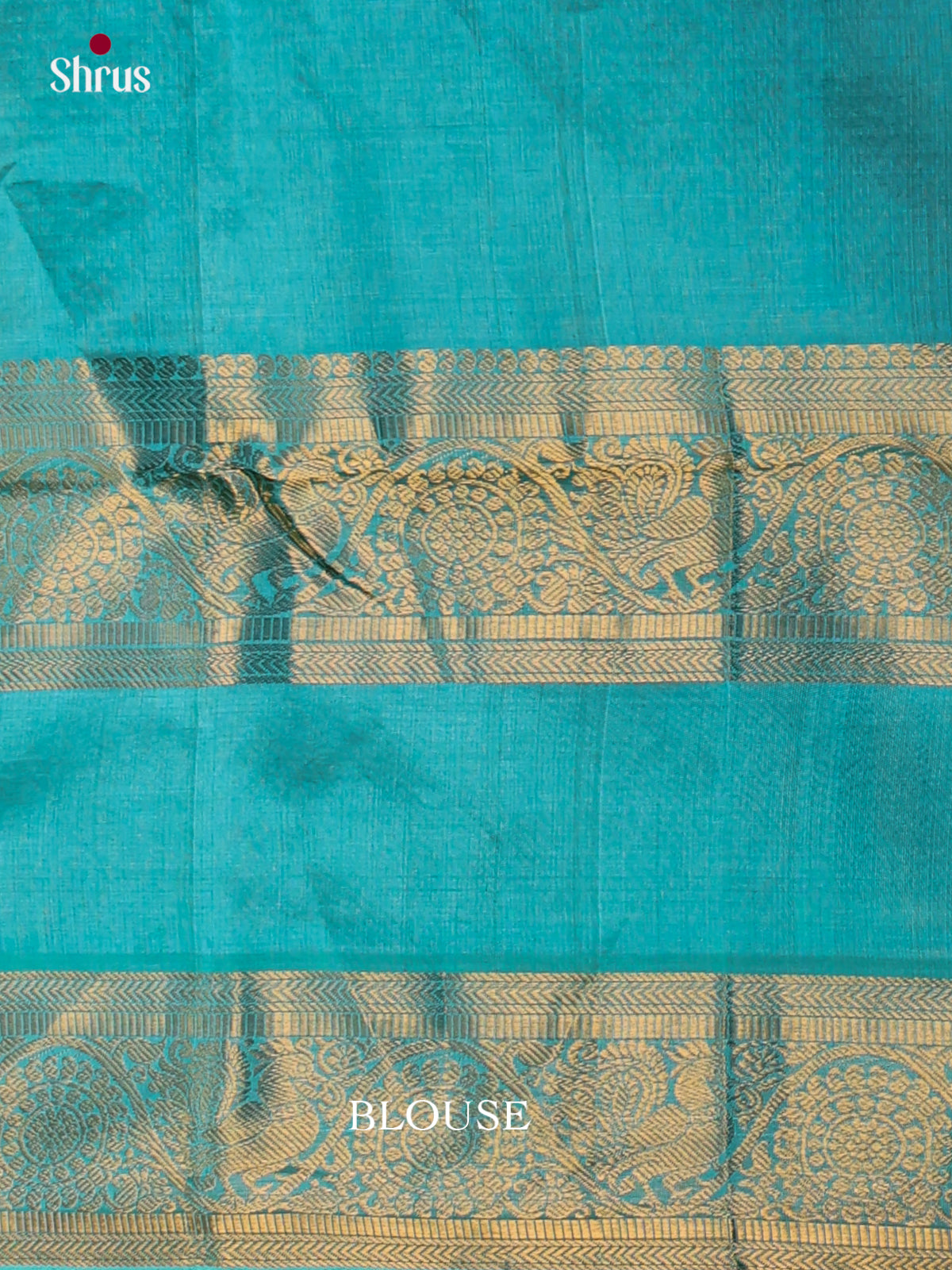 Silk Cotton Saree - EI30049