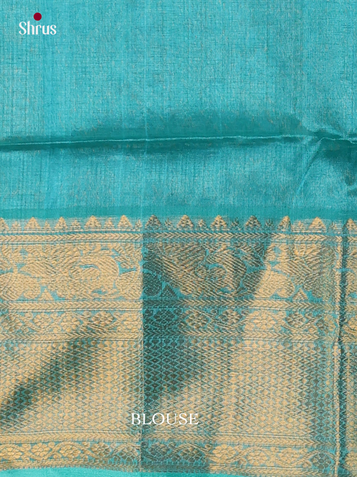 Silk Cotton Saree - EI30050
