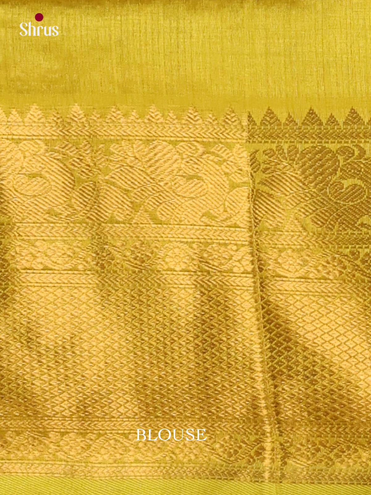 Silk Cotton Saree - EI30051