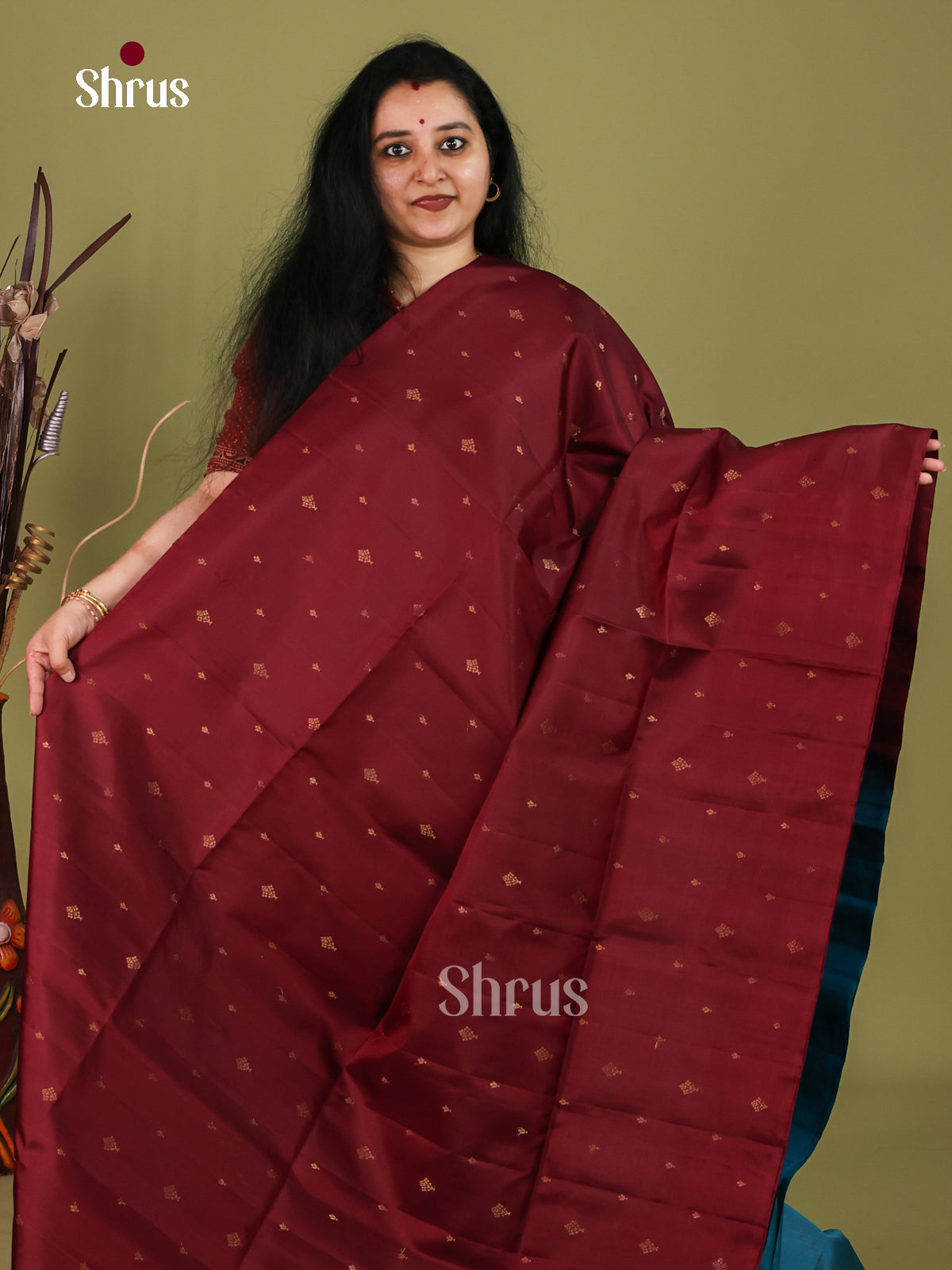 Soft Silk Saree - EI30054