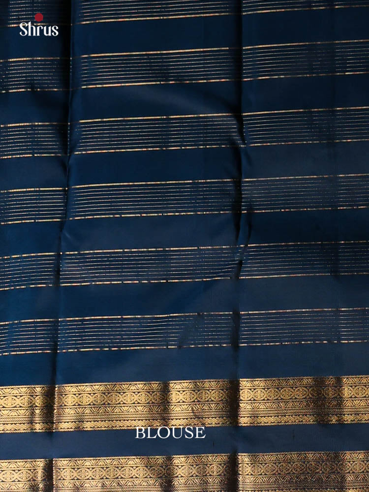 Kanchipuram silk Saree - EI30079