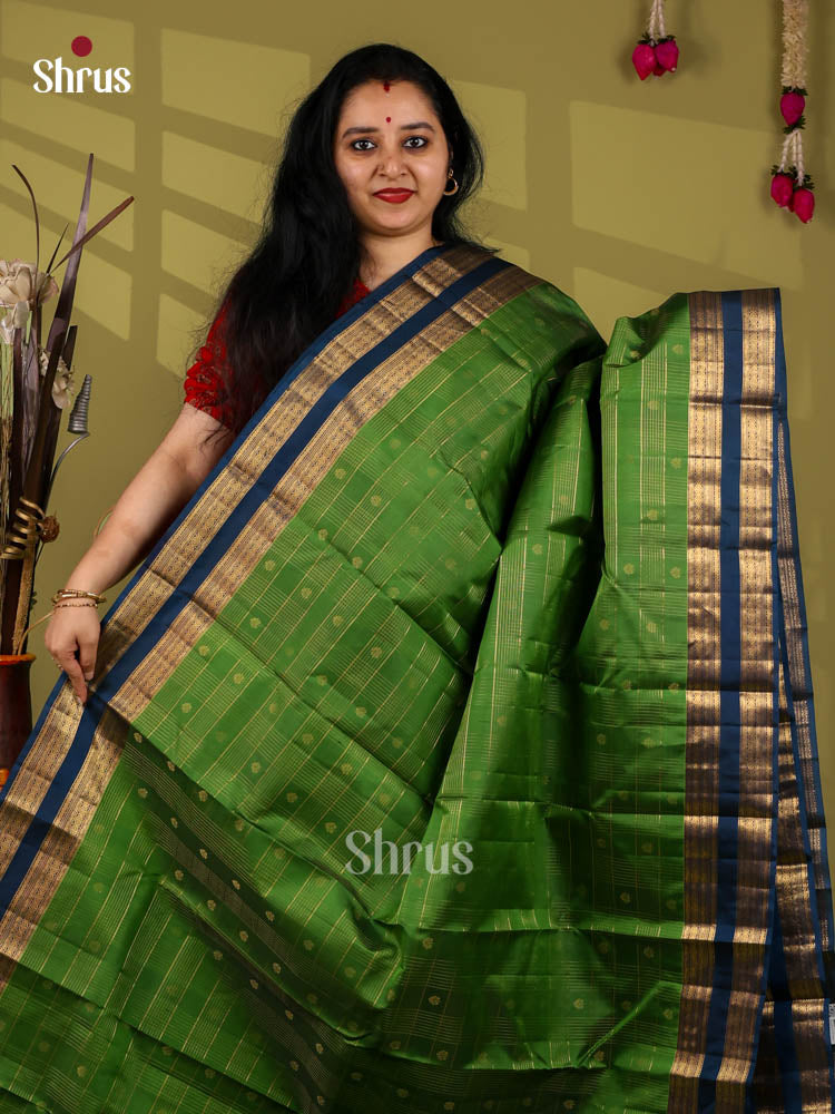 Kanchipuram silk Saree - EI30080