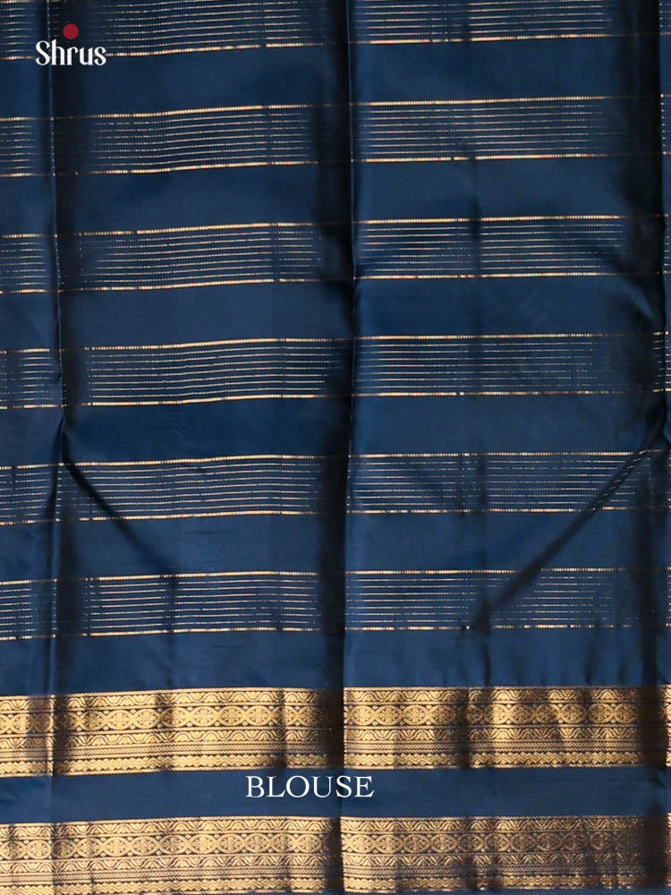 Kanchipuram silk Saree - EI30080