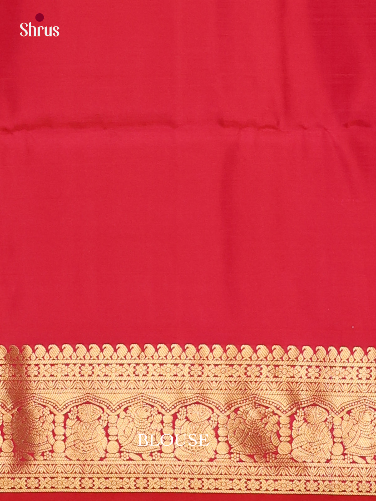 Soft Silk Saree - EI30084