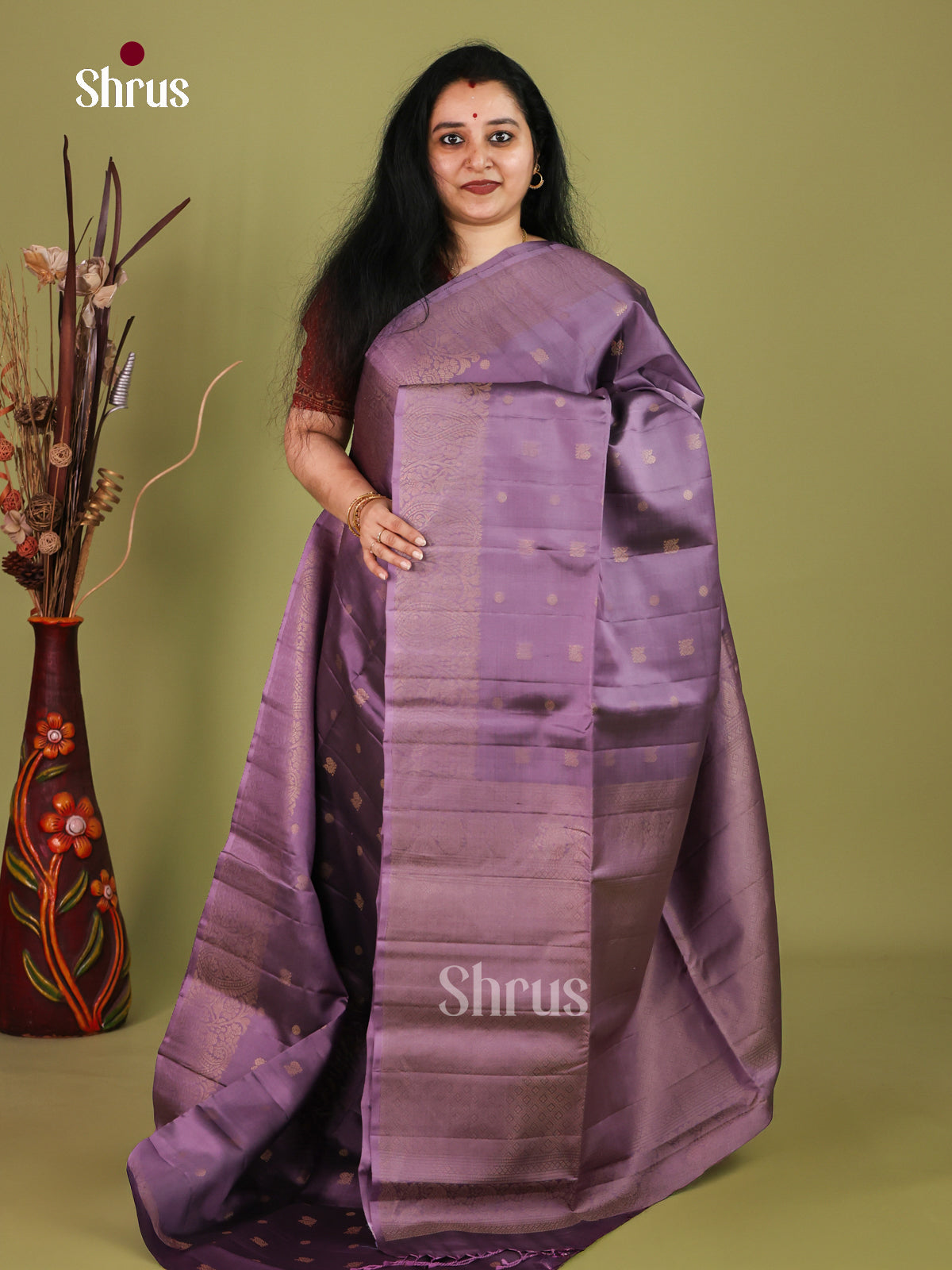 Soft Silk Saree - EI30098